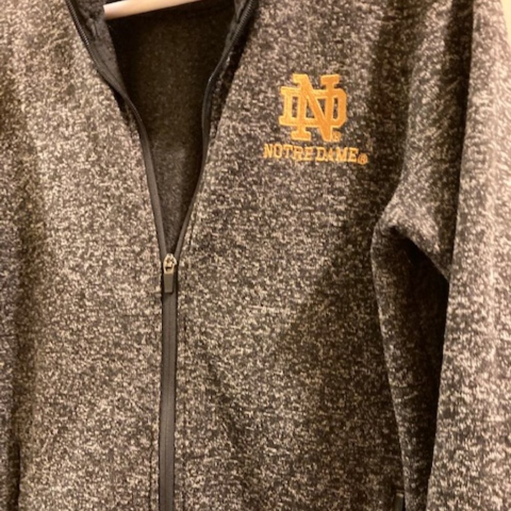 Champion Notre Dame Jacket